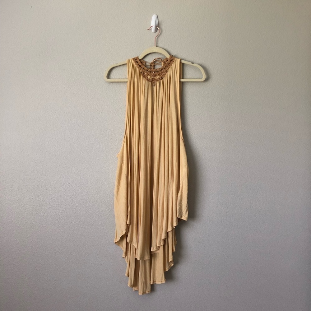 Free People Tunic Top